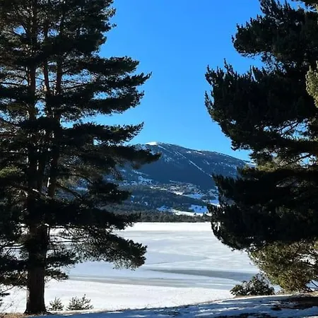 Studio Cosy Au Pied Des Pistes Avec Vue Les Angles  Exterior photo