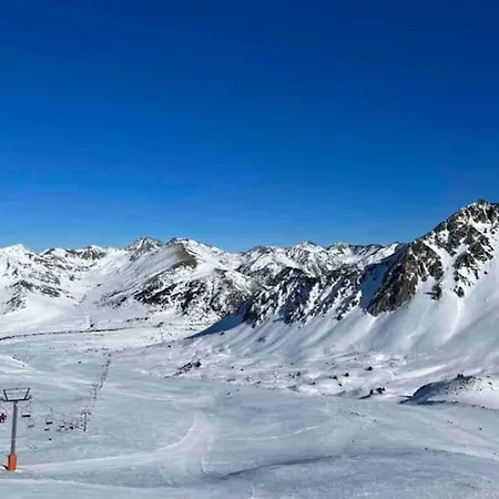 Studio Cosy Au Pied Des Pistes Avec Vue Les Angles  Exterior photo