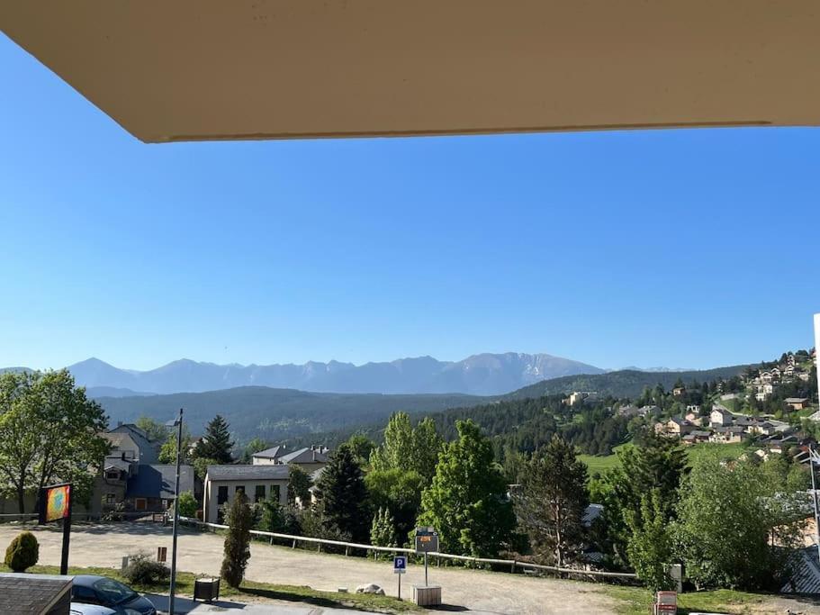 Cosy Au Pied Des Pistes Avec Vue * Les Angles (Pyrenees-Orientales)