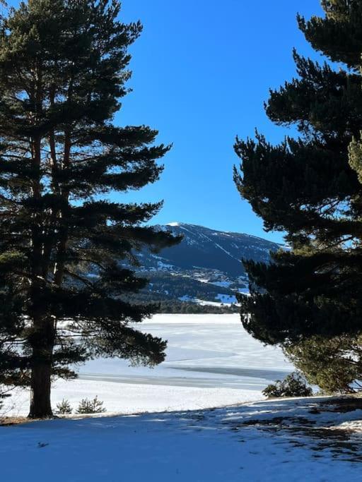 Cosy Au Pied Des Pistes Avec Vue * Les Angles (Pyrenees-Orientales)