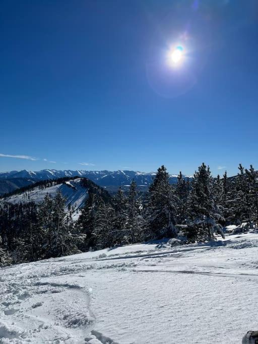 Cosy Au Pied Des Pistes Avec Vue
