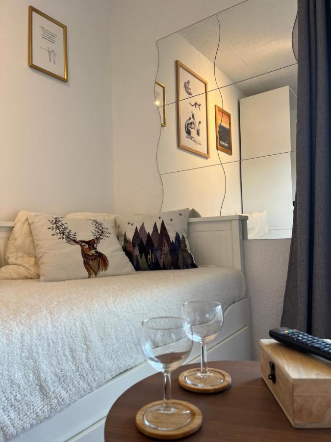 Cosy Au Pied Des Pistes Avec Vue Les Angles (Pyrenees-Orientales)