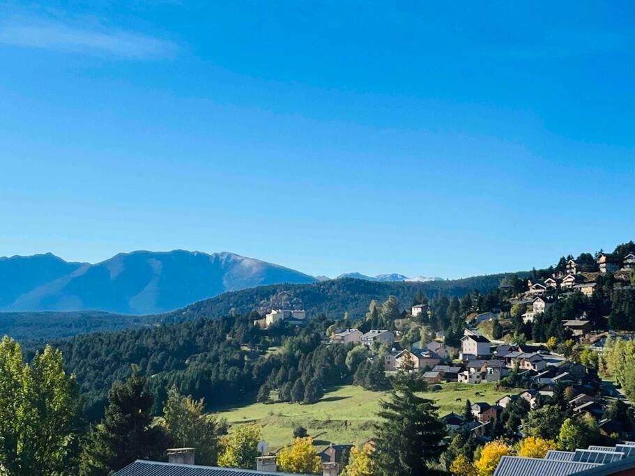 Cosy Au Pied Des Pistes Avec Vue