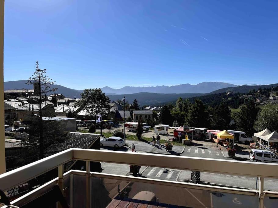 Cosy Au Pied Des Pistes Avec Vue *