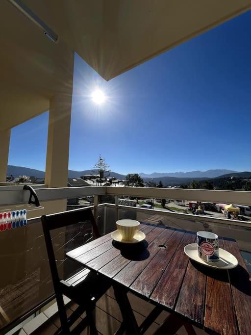 Cosy Au Pied Des Pistes Avec Vue Les Angles (Pyrenees-Orientales)