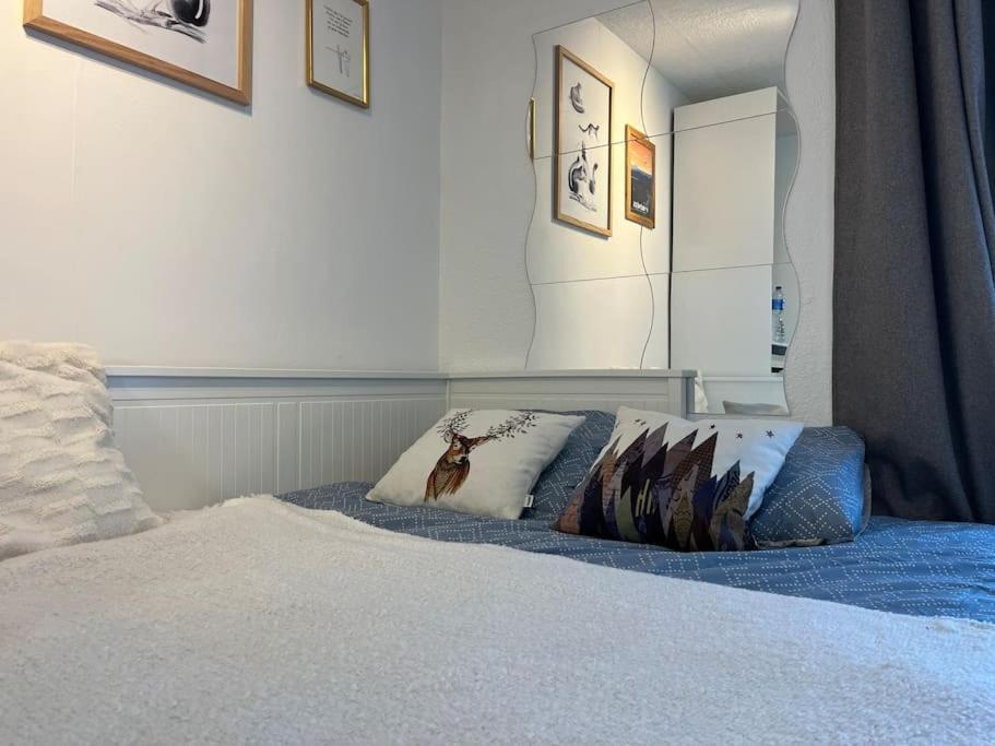 Apartment Cosy Au Pied Des Pistes Avec Vue *