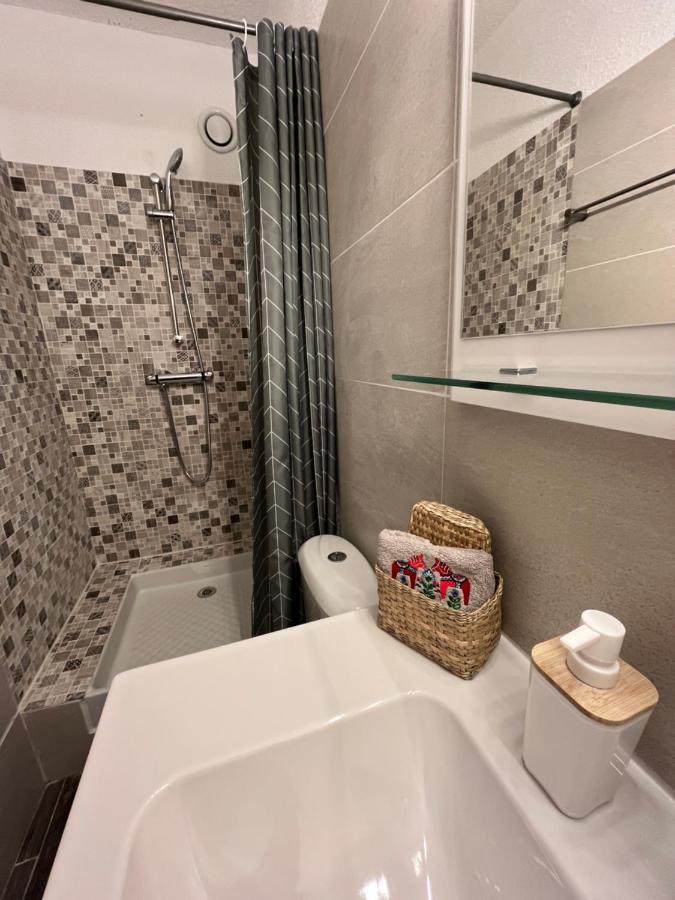 Apartment Cosy Au Pied Des Pistes Avec Vue Les Angles (Pyrenees-Orientales)