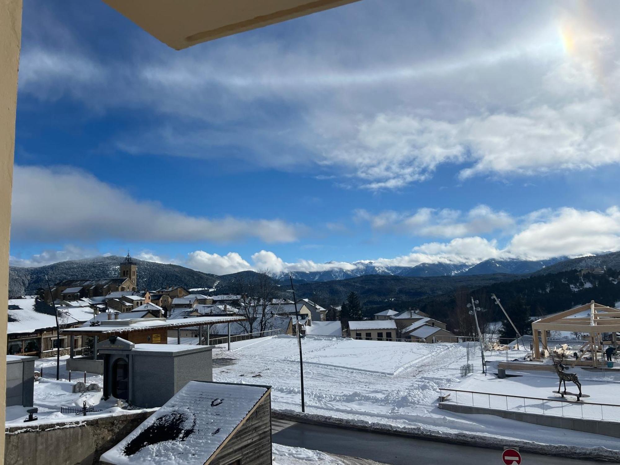 Cosy Au Pied Des Pistes Avec Vue *